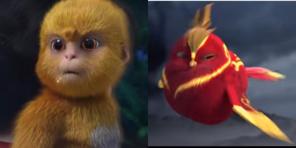 完美世界大荒末日已过火灵儿到来小不点即将踏上新的征程