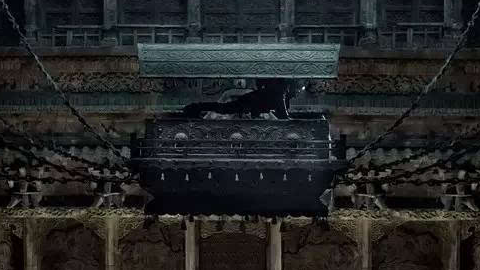 民间故事一则十鬼抬棺