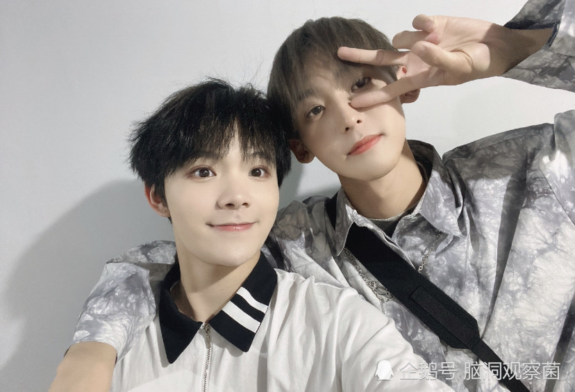 青你3选手合照曝光网友泪目感动