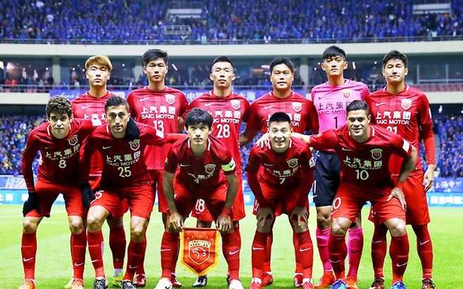 上港为争冠到底花了多少钱120亿是真是假