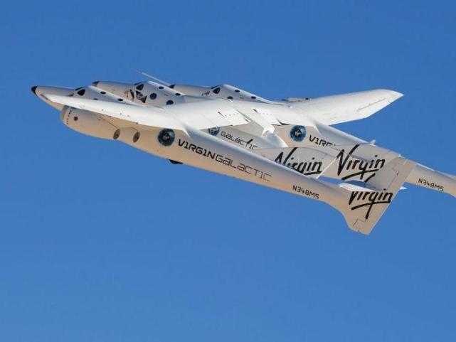 维珍银河太空飞船试飞计划再受质疑又曝出新问题