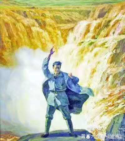 党史今日黄河大合唱在延安首演