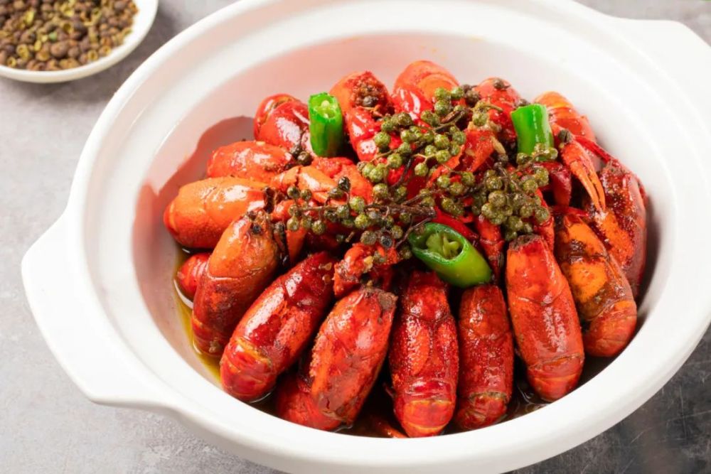 小龙虾这样烧 再也不想吃外卖的了 腾讯新闻