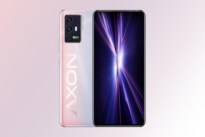 6400万双主摄 中兴axon 30 pro到手3298元