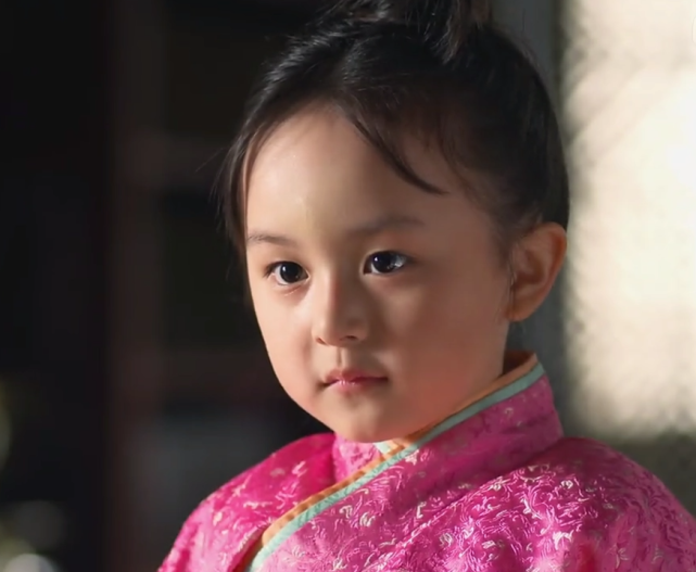 近照曝光后,网友:颜值大不如从前|颜值|刘楚恬|童星|芈月传