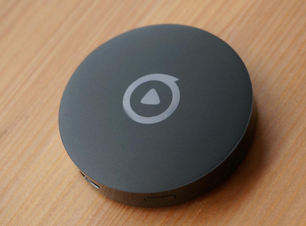 『爱奇艺电视果m1』