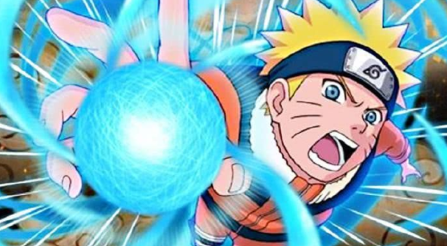 火影忍者佐助的千鸟无法给雷影破防那么螺旋丸能不能做到呢