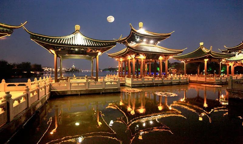 依山傍海风景秀美的南通这些游玩好去处你都知道吗