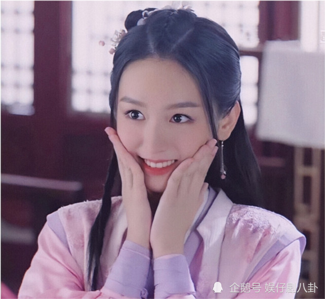 遇龙女二演技被指复制顾湘挤眉弄眼做大表情的她能黏贴顾湘的成功吗