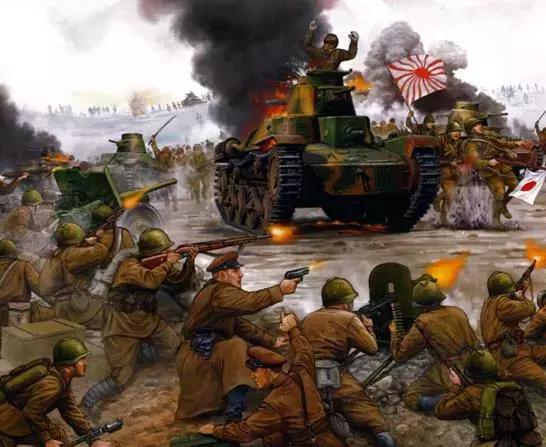 这场边境战争被日本称为诺门罕事件,而被苏联官方称为哈勒欣河战役.