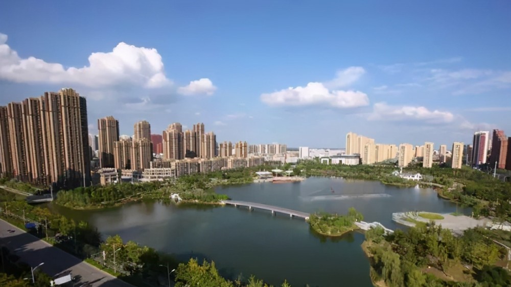 安徽各地GDP_安徽最“懒惰”的城市,GDP增速倒数第一,不是铜陵也不是淮南