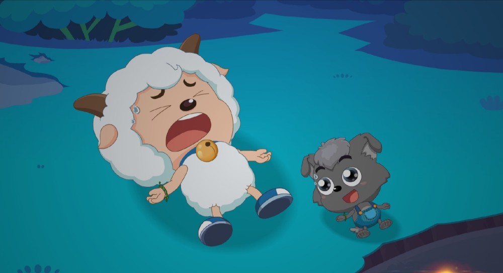 喜羊羊与灰太狼未来篇就要开启羊羊们和小灰灰都要长大