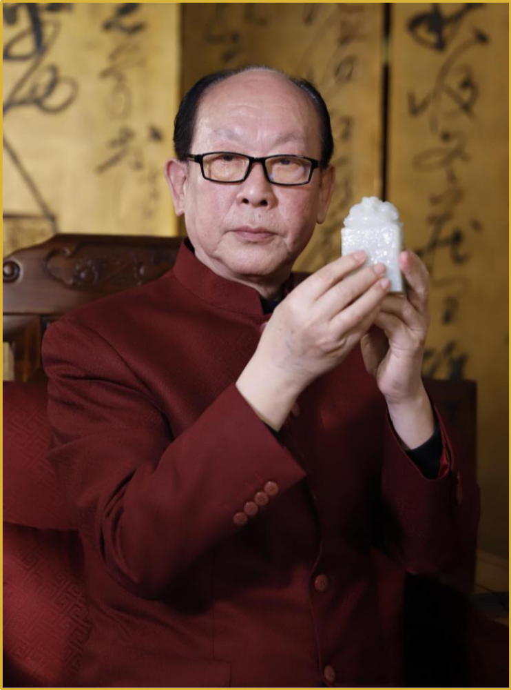 悲鸿马白石虾其实你还应该知道郭石林的玉雕龙