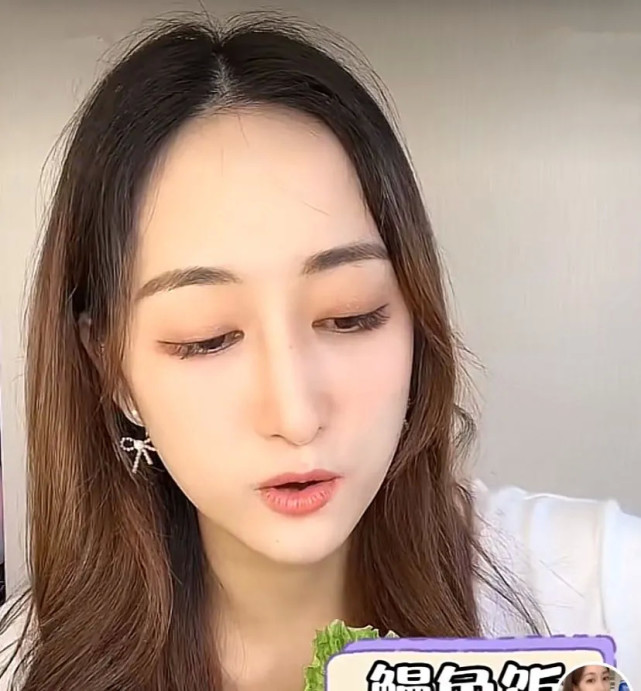 美女吃播晴子最新视频惹众议嘴角都烂了还直播钱真有那么香