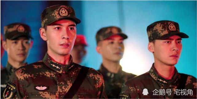 号手就位270旅与334旅的演习成为该剧最大的败笔