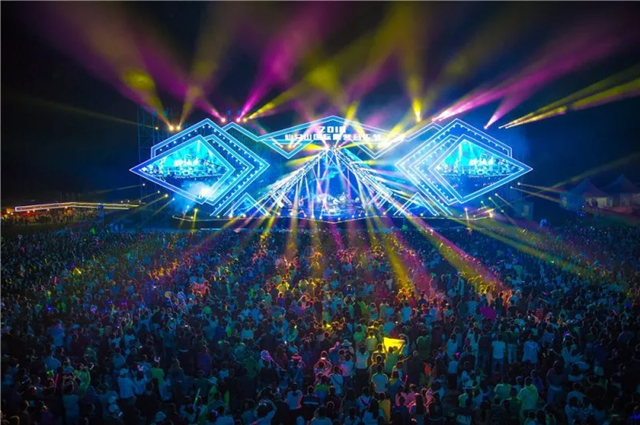 郑州造氧音乐节演出详情介绍_腾讯新闻