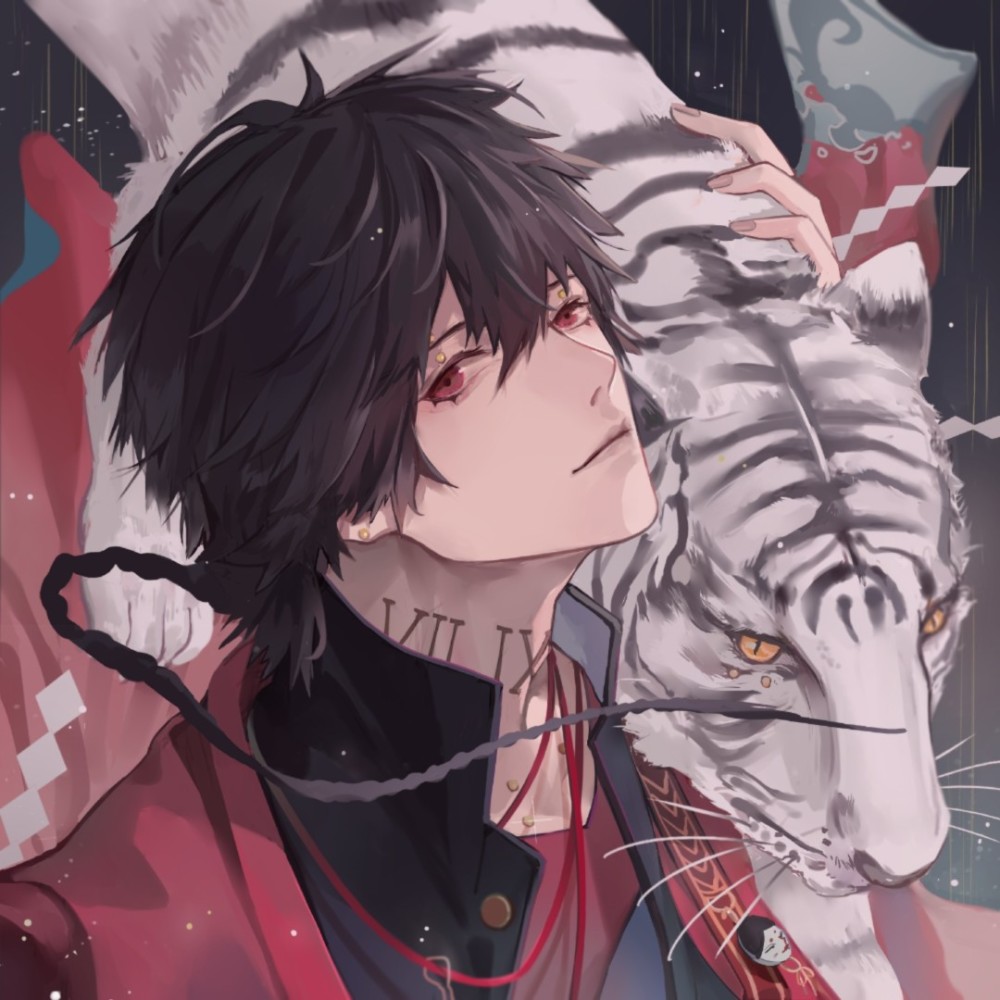 野王专用男头十五