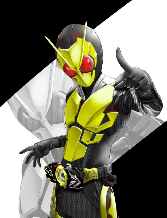 假面骑士帅气壁纸(六)