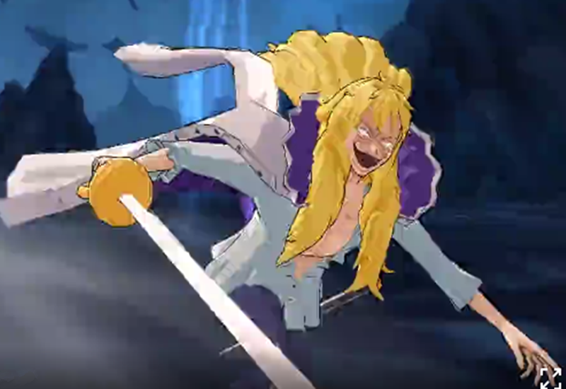 航海王燃烧意志迟来的白马卡文迪许第一波技能解析