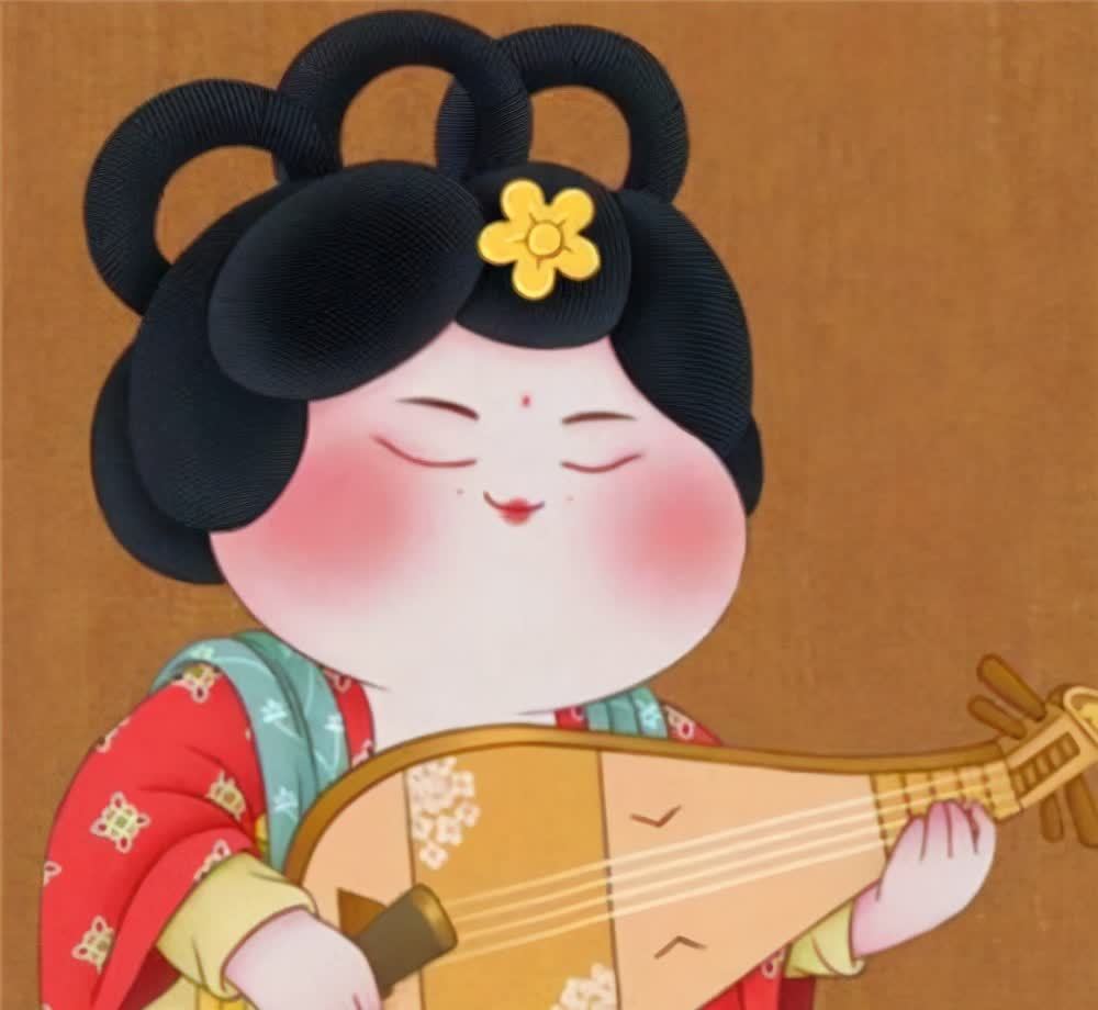 唐朝真是"以胖为美"吗?杨贵妃真实体重曝光,你或许就不羡慕了