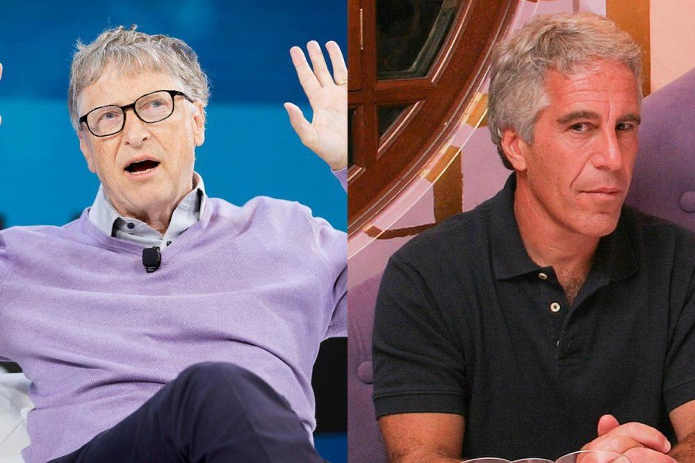 和爱泼斯坦这样名声扫地的性犯罪者来往,比尔盖茨肯定要面临纷涌而来