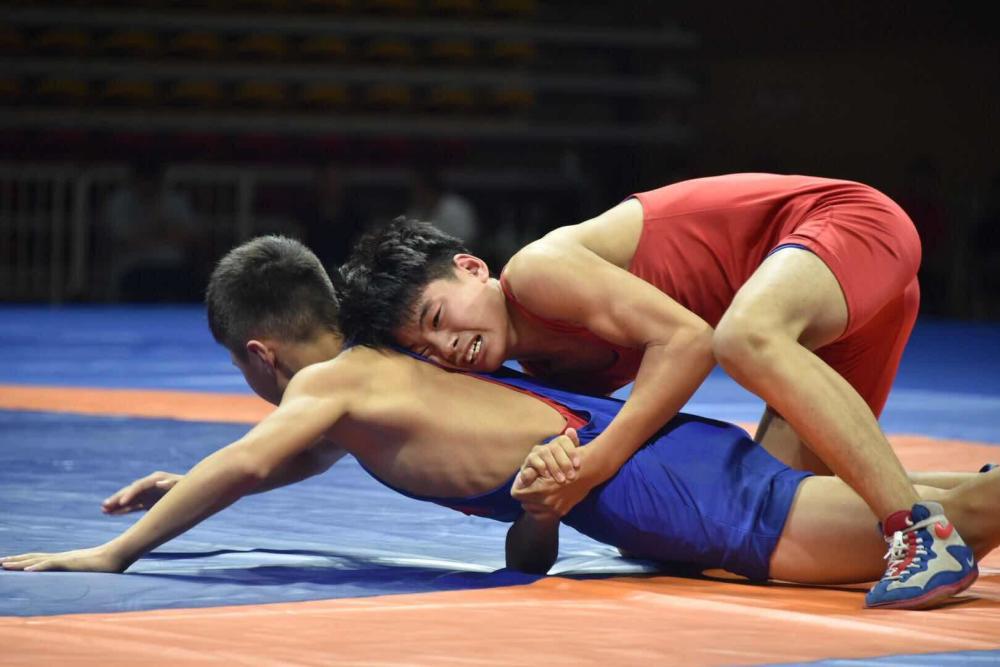 全运会自由式摔跤黑哨引发运动员和教练不满,你们怎么看?