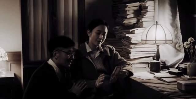 《理想照耀中国》郭晓东,王鸥演技在线,剧情感人,细节好评