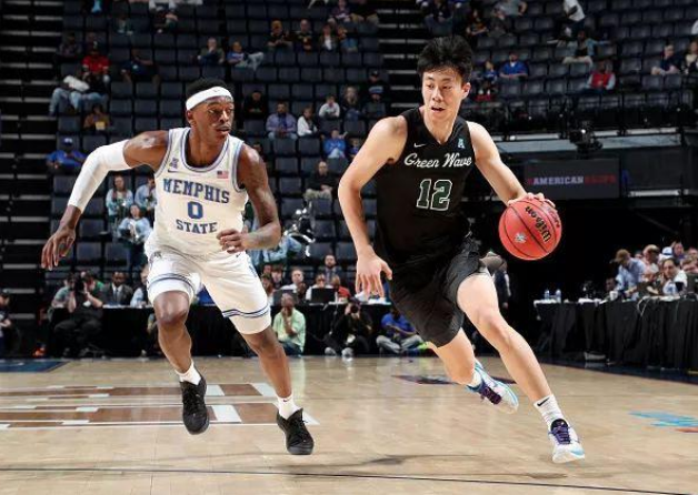 ncaa 两位NCAA小将回归CBA，却跳过了选秀，摆烂球队希望落空