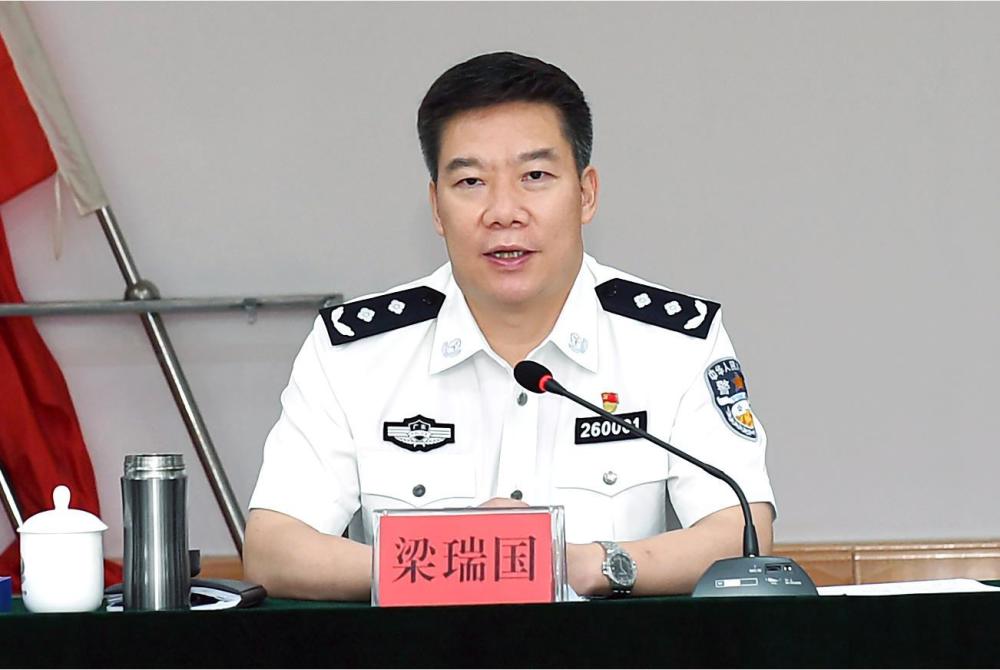 会议最后,梁瑞国总结强调,"破小案"工作关乎民生福祉,各单位要认真