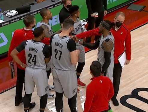 火箭队 NBA西部争六！对手2胜1负湖人第7，输2场湖人有机会：4场全胜才行