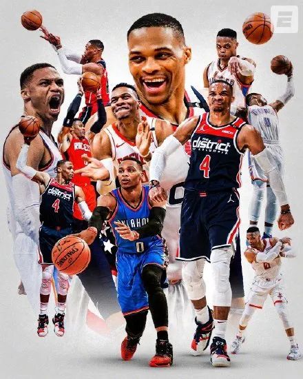 威少 刚刚！威少又干了一大事！比总冠军更重要！整个NBA都臣服于他