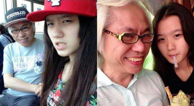 时的稚气,显得越发成熟与有气质了脸上也多了一些沧桑,站在李坤城身边