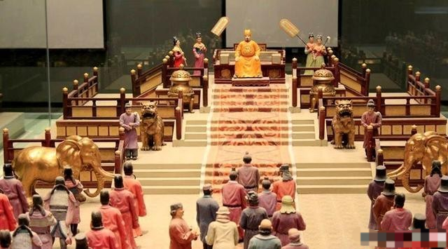 明朝最苦命皇帝受朱棣压制半辈子登基10月惨遭儿子谋杀