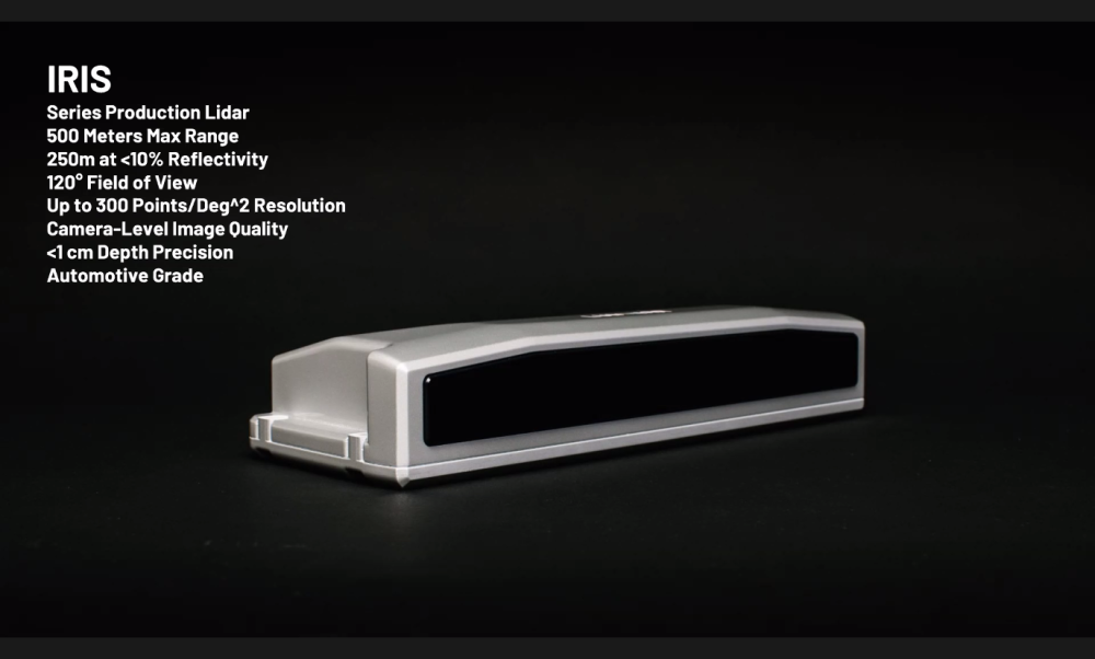 小马智行联手luminar 激光雷达与自动驾驶合作新模式诞生