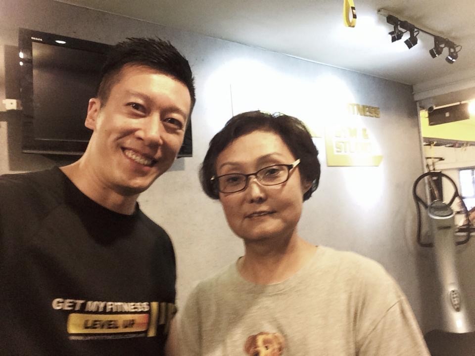 车菊红从小对保龄球兴趣深厚,初学时已经获得了160分