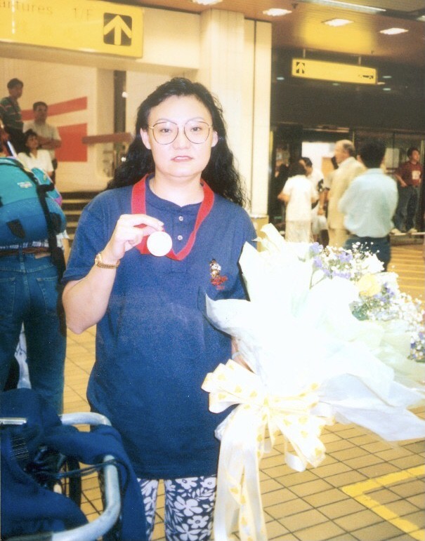 69岁"保龄皇后"车菊红离世,曾为香港勇夺亚运会首