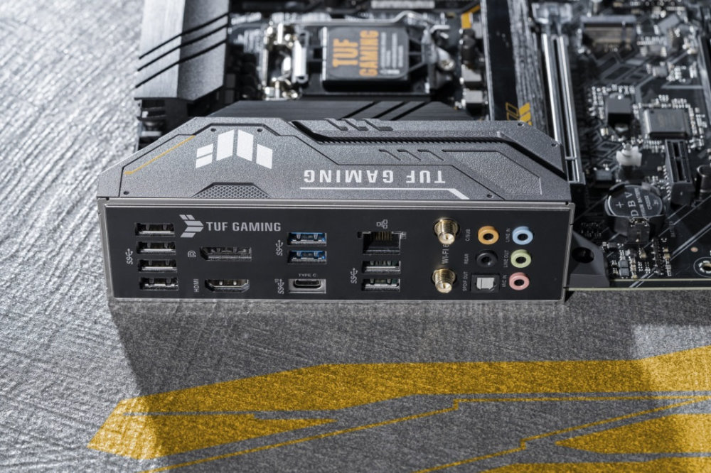 美图丨b560重炮手wifi主板高能在线!