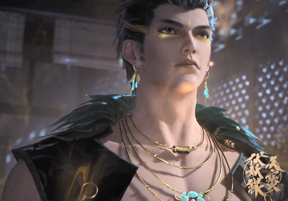 重明想把鸿俊护在自己的羽翼下,就算魔种再强,只要一辈子不下山,也不