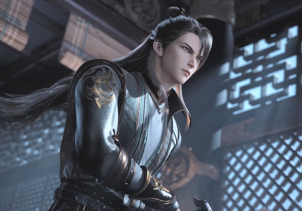 天宝伏妖录鲲神动画变高冷书中曾吐槽好友叽叽喳喳可还行