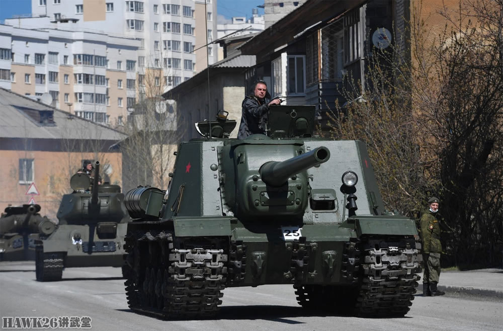 isu-122自行火炮.is-3重型坦克.is-3重型坦克.t-28中型坦克.