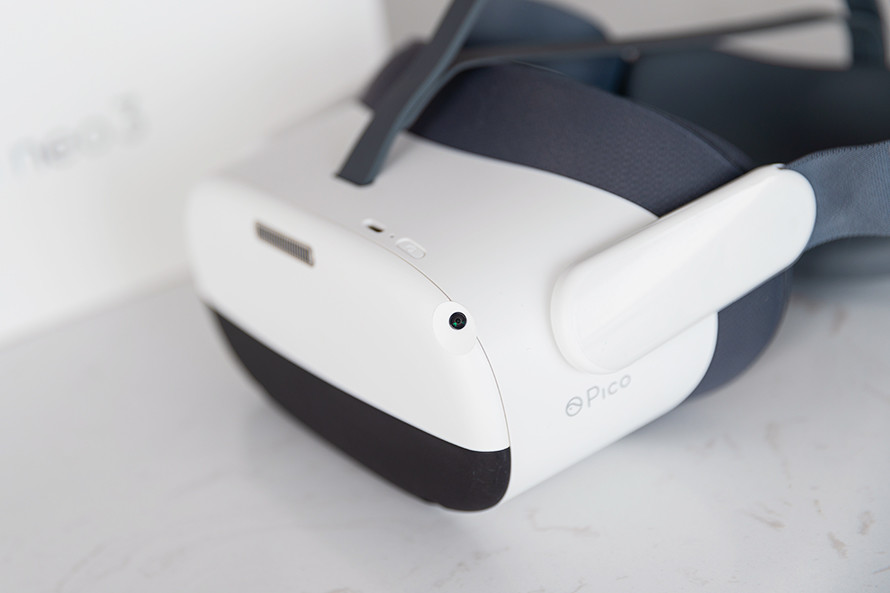 piconeo3评测更强大更方便更有趣的vr一体机