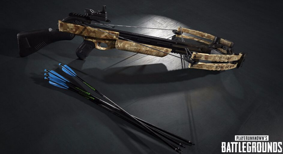 绝地求生:awm并不是顶级武器,比它强的还有一把,只是没人用