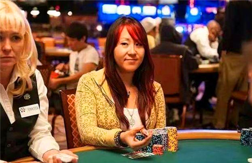 华裔女赌神赵苏茜,曾一晚连赢400万元,却在33岁被人杀害_腾讯新闻