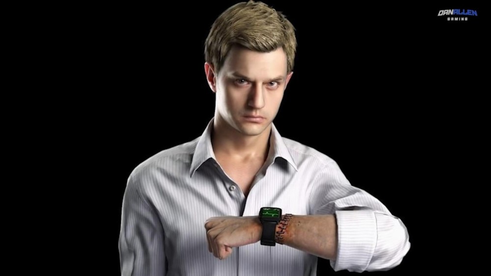 生化危机8新mod还原伊森真面目原来是个帅哥