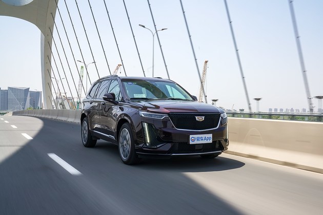 48v轻混的魅力 凯迪拉克xt6测试_腾讯新闻