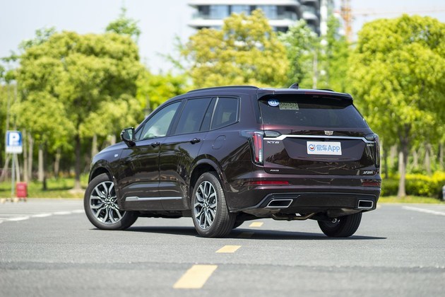 48v轻混的魅力 凯迪拉克xt6测试_腾讯新闻