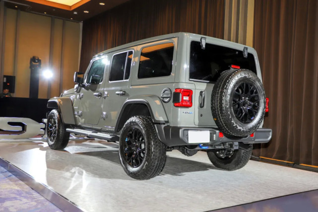 牧马人|吉普牧马人|越野车|jeep|车型