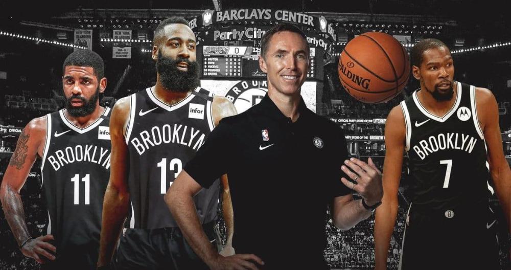 恩比德 恩比德：篮网三巨头会是NBA史上最大笑话，快船才是我们的对手