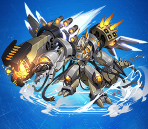 赛尔号:龙族三大强者,哈莫实力第一,龙妈第二,第三是机械塔克林