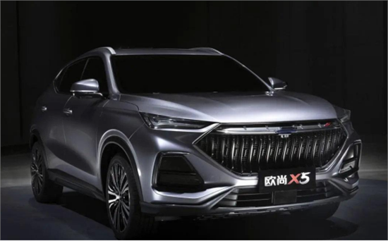 十万级suv最优选!长安欧尚x5黑科技艳压全场